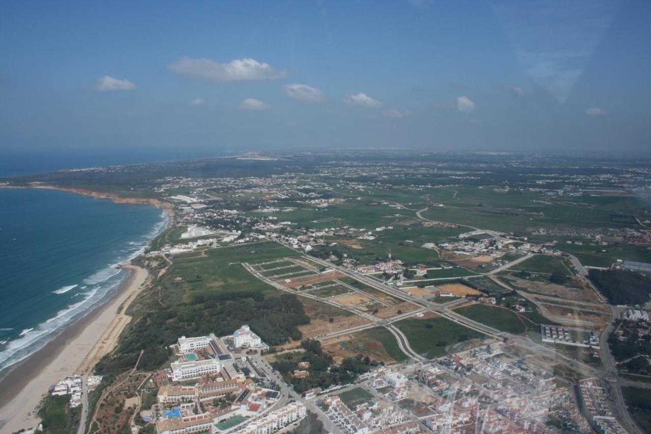 Alojamiento Rural Al'Mare Conil De La Frontera Extérieur photo