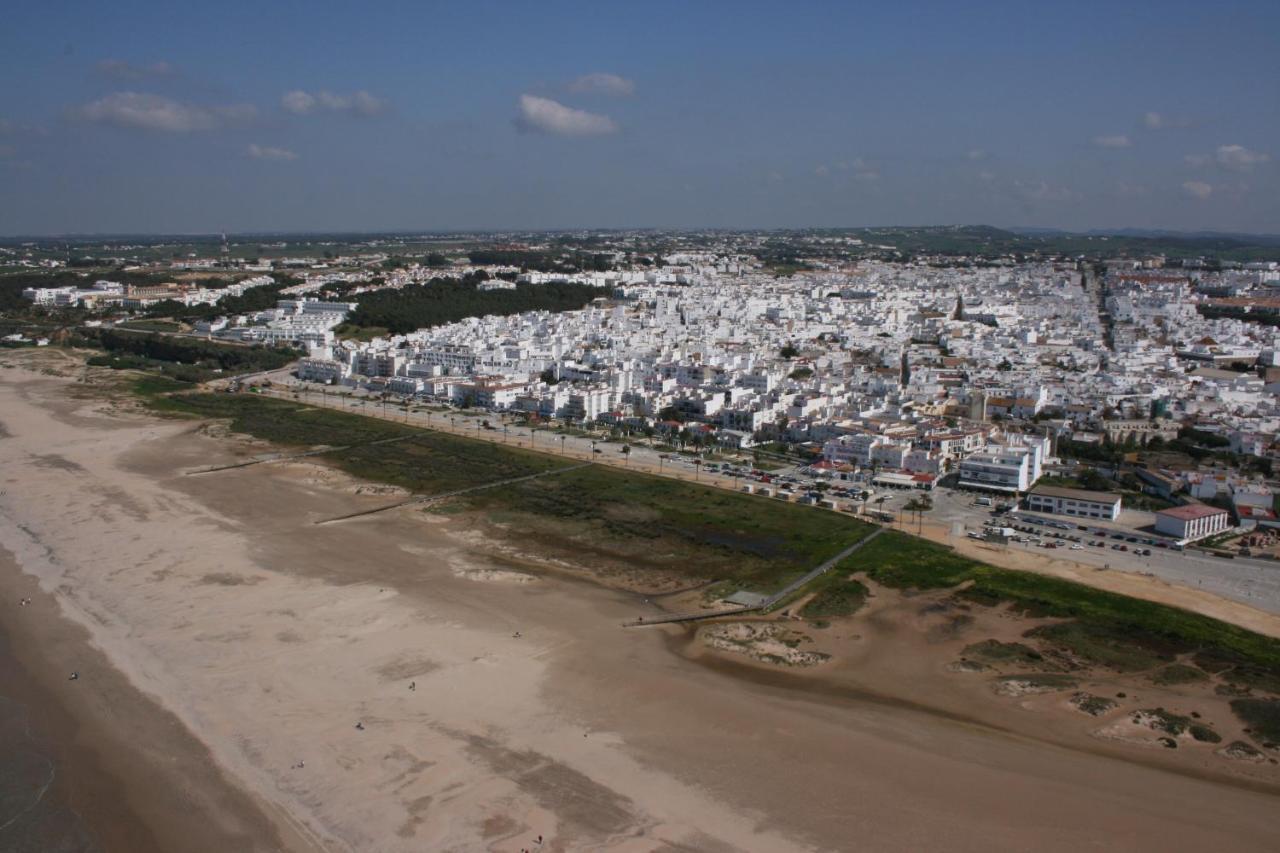 Alojamiento Rural Al'Mare Conil De La Frontera Extérieur photo