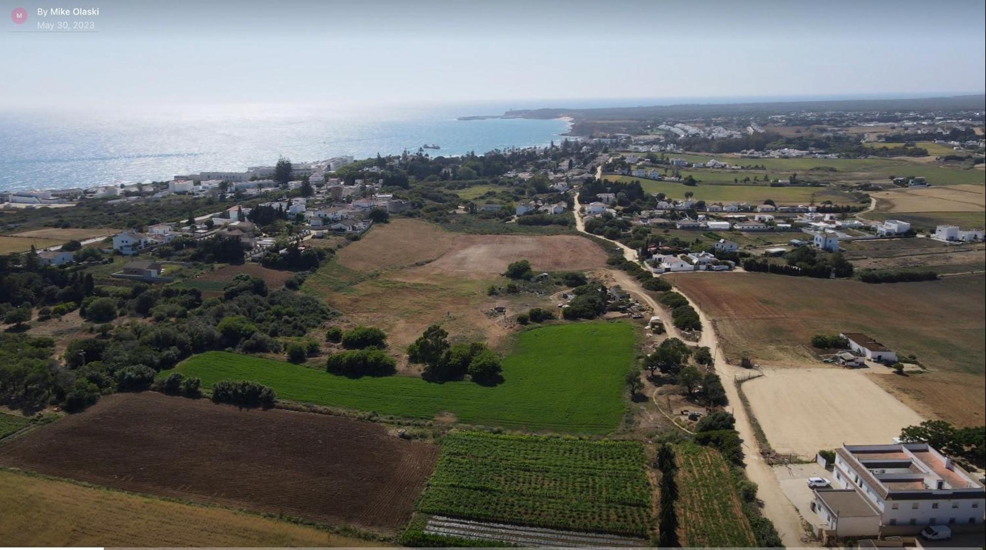 Alojamiento Rural Al'Mare Conil De La Frontera Extérieur photo